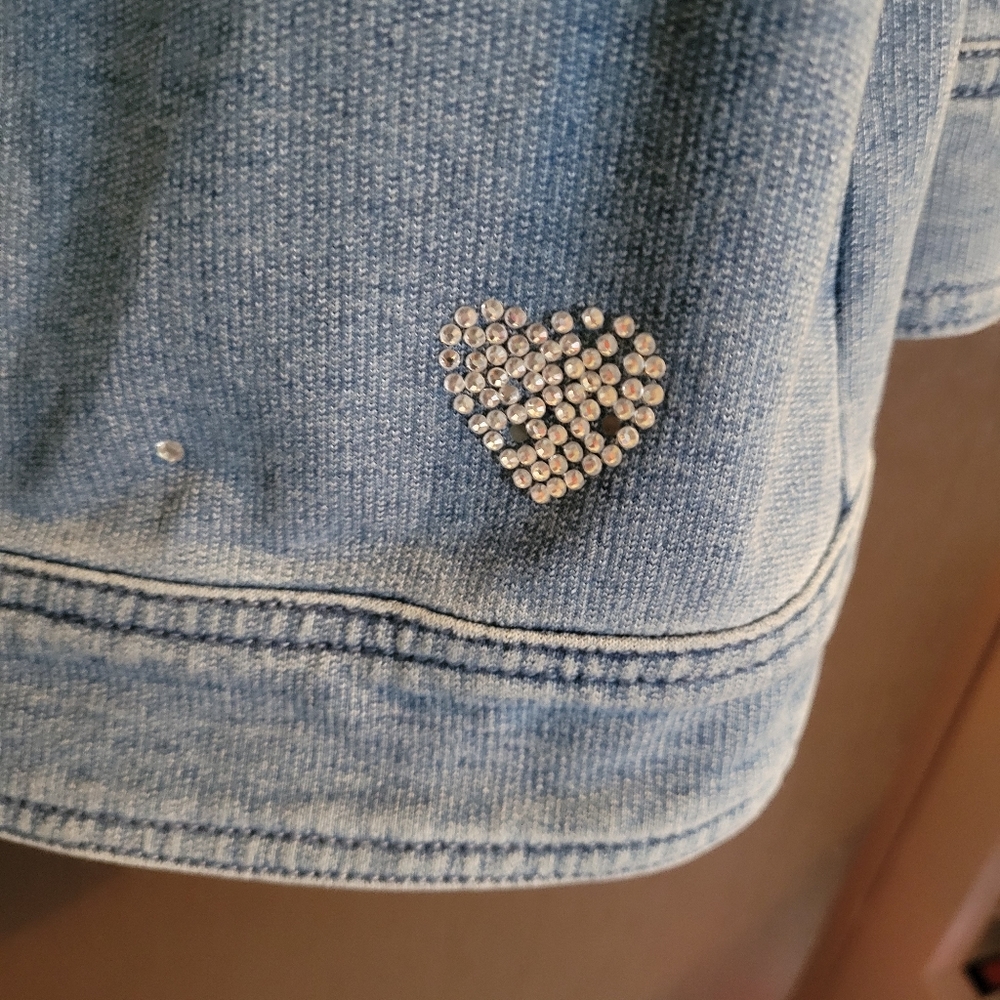 Dream Jeannes "denim" jacket - Picture 2 of 7